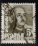 Stamps Spain -  Edifil 1020