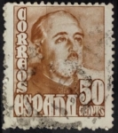 Stamps Spain -  Edifil 950