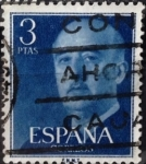 Stamps Spain -  Edifil 1159