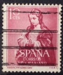 Sellos de Europa - Espaa -  Edifil 1132