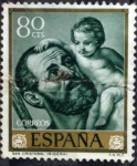 Stamps Spain -  Edifil 1501