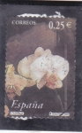 Sellos de Europa - Espa�a -  flor del naranjo (23)