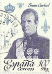Stamps Spain -  REYES DE ESPAÑA. CASA DE BORBÓN. JUAN CARLOS I. EDIFIL 2505