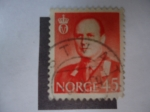 Stamps Norway -  Rey Olav V -