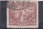 Stamps Colombia -  cafe suave