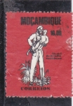 Stamps Mozambique -  dia de la mujer mozambiqueña