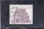 Stamps Ireland -  casa tipica irlandesa