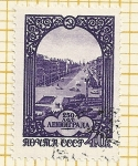 Stamps Russia -  250 Aniversario Fundación Ciudad