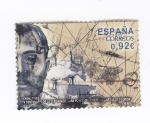 Stamps Spain -  Edifil 4848. V Centenario de la llegada de Juan Ponce de León a las costas de Florida