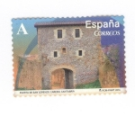 Stamps Spain -  Edifil 4845. Puerta de San Lorenzo, Laredo