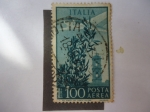 Stamps Italy -  Iglesia - S/123.