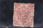 Stamps : Europe : Bosnia_Herzegovina :  escudo