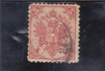 Stamps Bosnia Herzegovina -  escudo