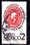 Stamps Mexico -  Efimex´.68