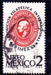 Sellos de America - Mxico -  Efimex´.68