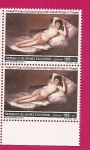 Stamps Africa - Equatorial Guinea -  PINTURA - Goya - La maja desnuda