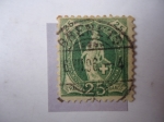 Stamps : Europe : Switzerland :  Suiza - (Yv/72 .- S/90) Helvecia 1862/83