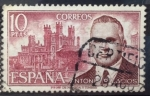 Stamps Spain -  Edifil 2242