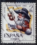 Stamps Spain -  Edifil 1673