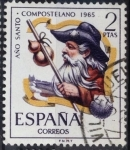 Stamps Spain -  Edifil 1673