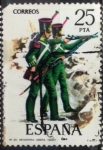 Stamps Spain -  Edifil 2354