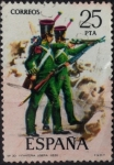 Stamps Spain -  Edifil 2354