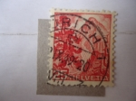 Stamps Switzerland -  Suiza - Paisje.