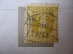 Stamps Switzerland -  Suiza 