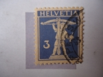 Stamps Switzerland -  Suiza 