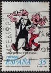 Stamps Spain -  Edifil 3531