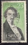 Stamps Spain -  Edifil 2072