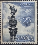 Stamps Spain -  Edifil 1643