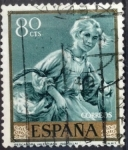 Stamps Spain -  Edifil 1569