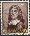 Stamps Spain -  Edifil 1502