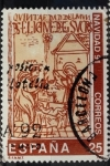 Stamps Spain -  Edifil 2321