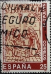 Stamps Spain -  Edifil 2321