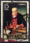 Stamps Spain -  Edifil 2153