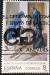 Stamps Spain -  Edifil 3069
