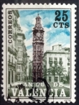 Stamps Spain -  Edifil VAL9