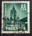 Stamps Spain -  Edifil VAL4