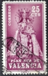 Stamps Spain -  Edifil VAL7