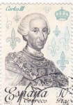 Stamps Spain -  Carlos III (23)