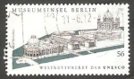 Stamps Germany -  2102 - Isla de los Museo, Berlín