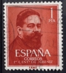 Stamps Spain -  Edifil 1321