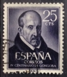 Stamps Spain -  Edifil 1369