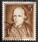 Stamps Spain -  Edifil 1071