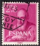 Stamps Spain -  Edifil 1293