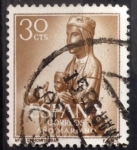 Stamps Spain -  Edifil 1135