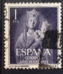Stamps Spain -  Edifil 1139
