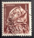 Stamps Spain -  Edifil 1429
